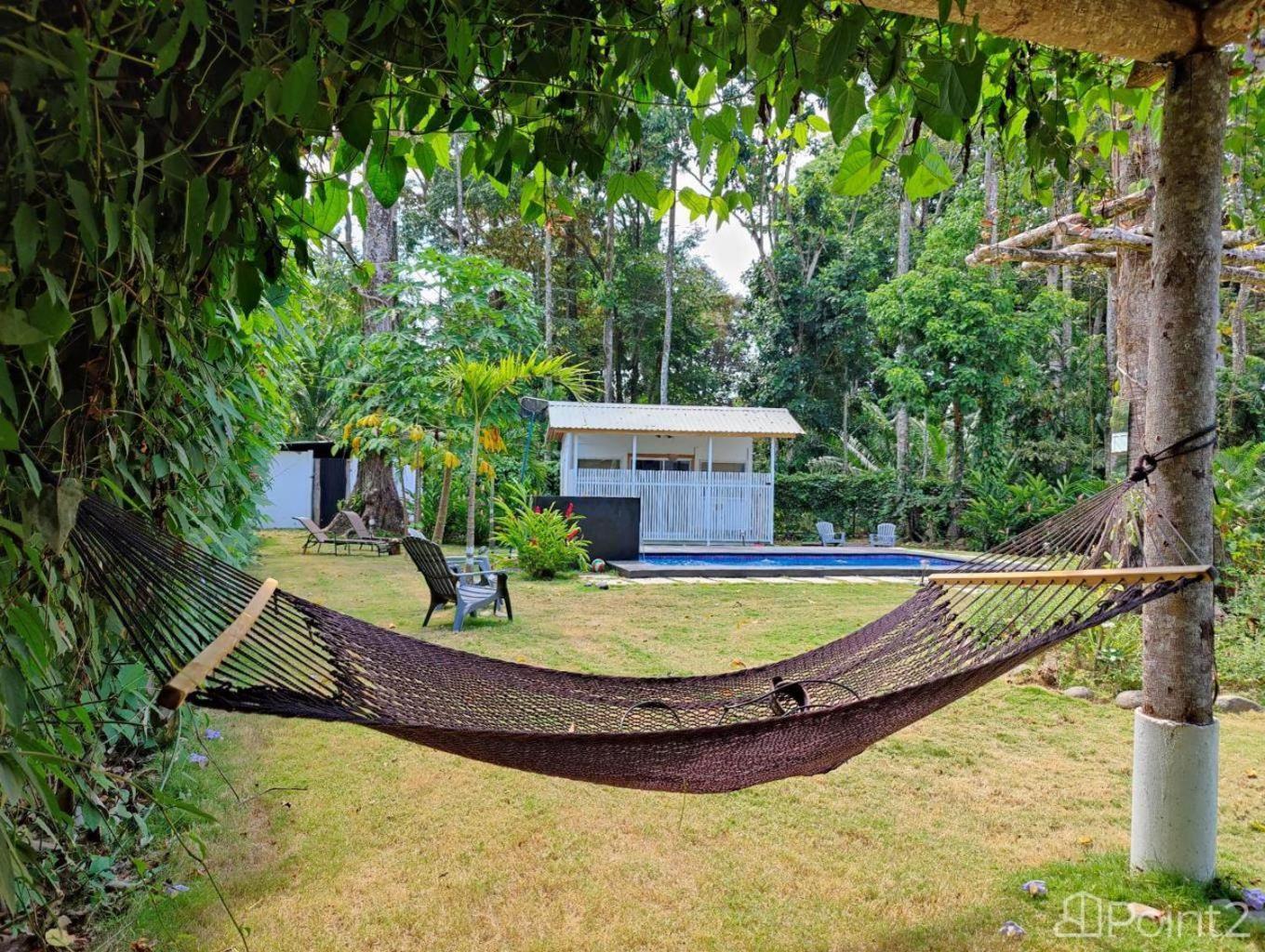 Olivia Del Caribe Suite Puerto Viejo de Talamanca Exterior foto